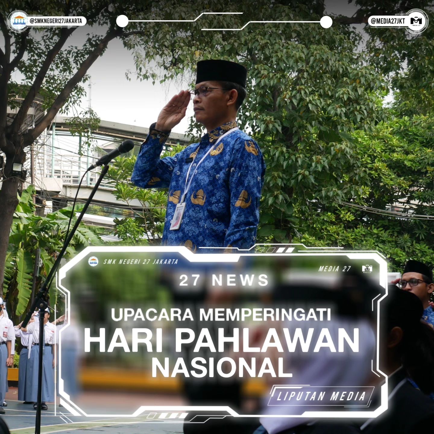 Hari Pahlawan 2024